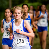 Cross Country At Grant